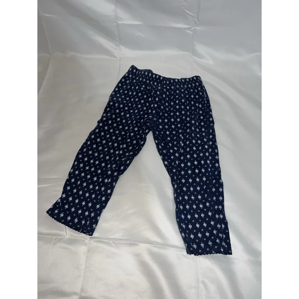 Carters Toddler Size 24 Months Sleepwear Pajamas Unisex Perfect Condition